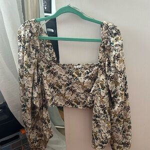 Women size L blouse